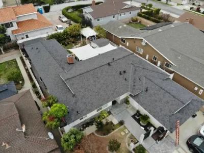 Residential Roofing Solution