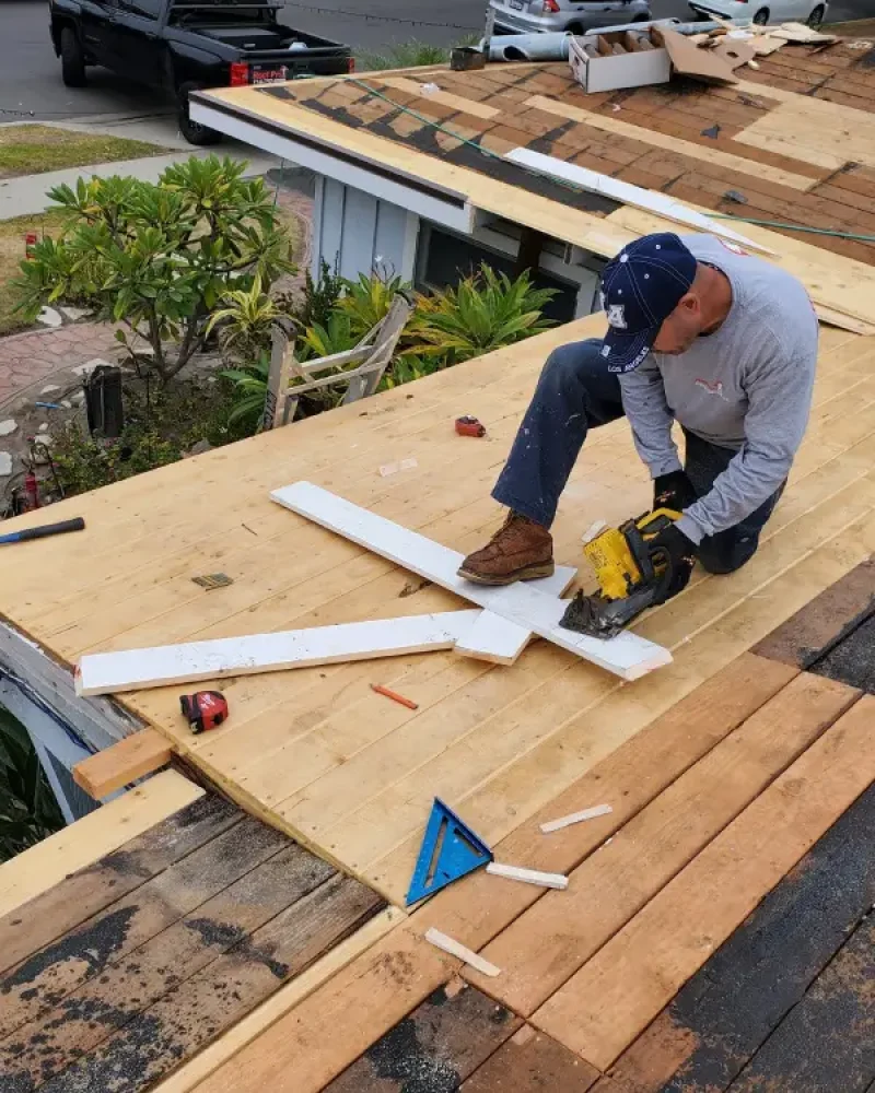expert roofing services