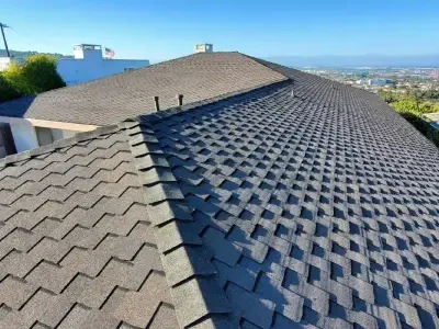 residential metal roofing