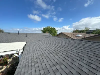 residential roof repair services